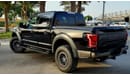 Ford F 150 Raptor Performance twin turbo