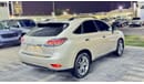 Lexus RX350 Platinum Warranty one year