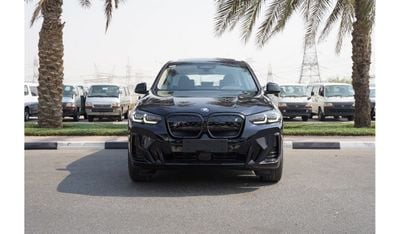 بي أم دبليو iX3 2024 BMW IX3 M SPORT PRIME BLACK  0KM