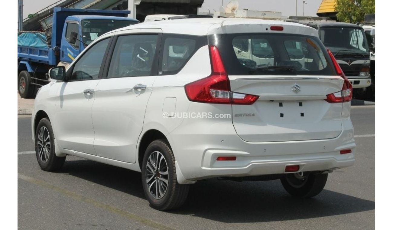 Suzuki Ertiga SUZUKI ERTIGA GLS 2024