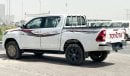 تويوتا هيلوكس 2.4L-GLX-Push-Start- Diesel MT