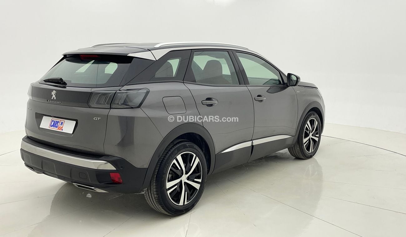 Peugeot 3008 GT 1.6 | Zero Down Payment | Free Home Test Drive