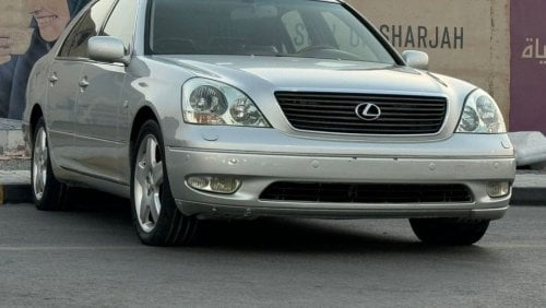 Lexus LS 430 In excellent condition and requires no expenses