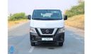 Nissan Urvan Dry Delivery Van 2.5L / Like New Condition / Ready to Drive / GCC / Book now