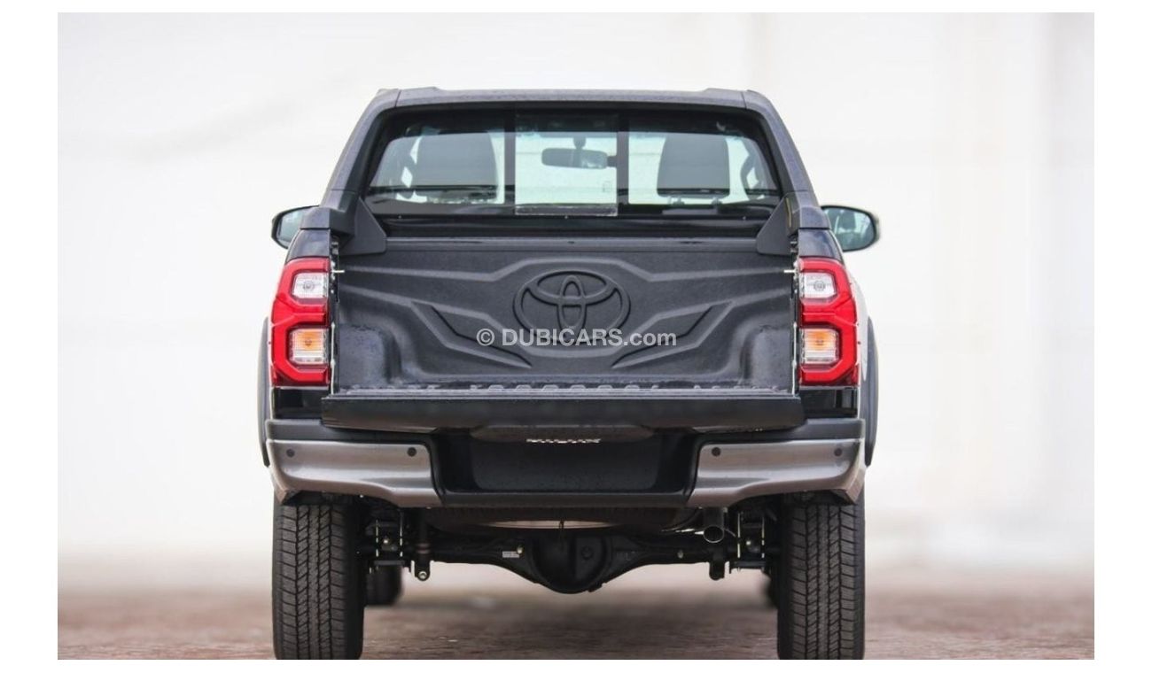 تويوتا هيلوكس TOYOTA HILUX ADVENTURE PETROL 4.0L