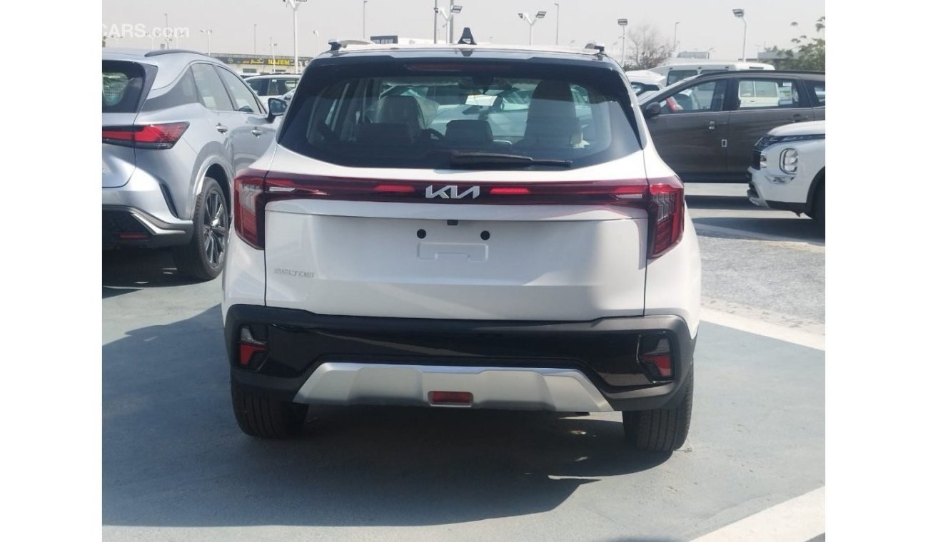 كيا سيلتوس KIA SELTOS 1.5L SPL SUNROOF HI A/T PTR