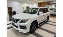 Lexus LX570 Platinum