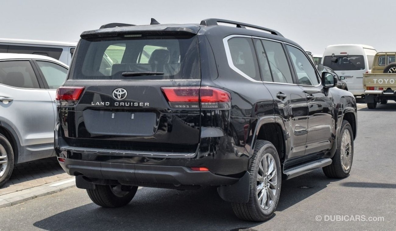 تويوتا لاند كروزر Toyota Land Cruiser VX plus 3.3L Tween Turbo Diesel 2022