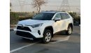 Toyota RAV4 2021 XLE HYBRID HEV SUNROOF FULL OPTION CANADA SPEC