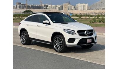 مرسيدس بنز GLE 350 MERCEDES BENZ GLE 350 DIESEL 2017