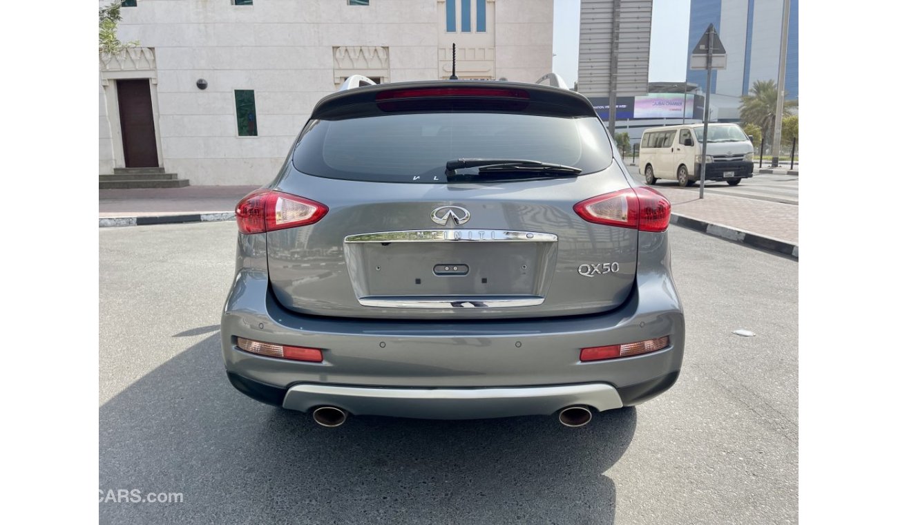 إنفينيتي QX50