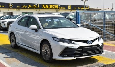 Toyota Camry GLE 2.5L Hybrid