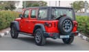 Jeep Wrangler (НА ЭКСПОРТ , For Export) Unlimited Sport S I4 2.0L Turbo , 2024 , GCC , 0Km , Без пробега