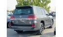 Toyota Land Cruiser VXR BIG ENGINE/  SHAPE 2021/ FULL OPTION / LOT#46060