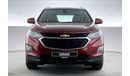 Chevrolet Equinox 2LT | 1 year free warranty | 0 Down Payment