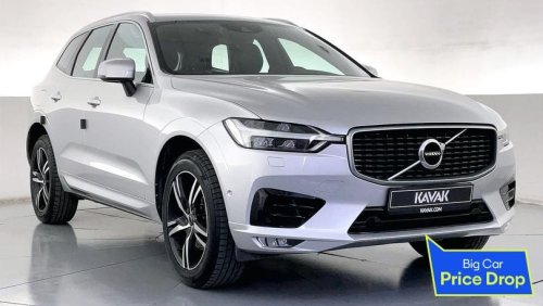 Volvo XC60 T5 R Design | 1 year free warranty | 0 Down Payment