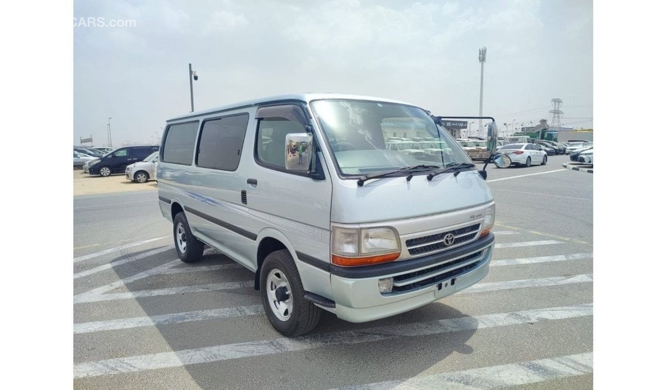 Toyota Hiace LH178-0018470 ||  2000 ||  LIGHT BLUE cc3000	DIESEL RHD MANUAL