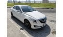 Cadillac ATS 2