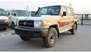 Toyota Land Cruiser Pick Up 4.5LTR V8 DIESEL DOUBLE CABIN, DIFFLOCK 2023,DIFFERENTIAL LOCK, POWER WINDOW , CENTER LOCK