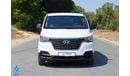 هيونداي H-1 Std 2019 Cargo Van 2.5L RWD / Diesel M/T / Like New Condition / Bulk Deals / Lowest Price / Book Now