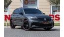 Volkswagen Tiguan R-Line 2.0L