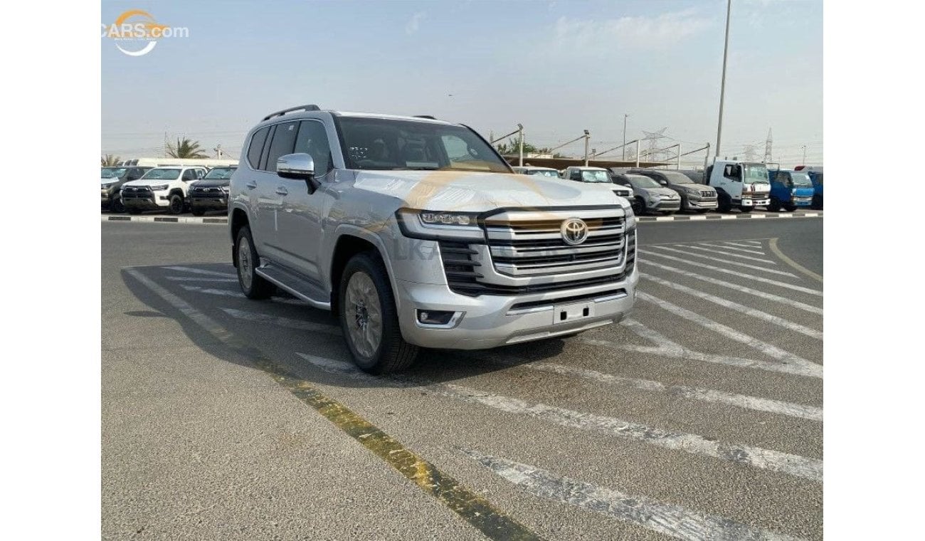 تويوتا لاند كروزر LANDCRUISER 2023 VXR 3.3L