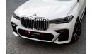 BMW X7 40i M Sport Premium 3.0L