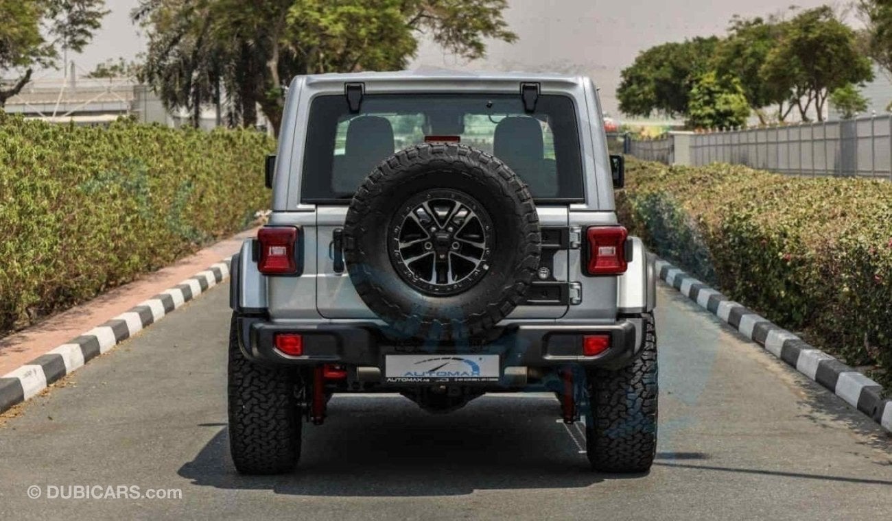 جيب رانجلر (НА ЭКСПОРТ , For Export) Unlimited Rubicon Xtreme 2.0L Turbo , 2024 GCC , 0Km , Без пробега