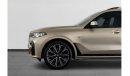 بي أم دبليو X7 2019 BMW X7 40i M-Sport / Full BMW Service History & Extended BMW Service Contract  Cash: 219,000 AE