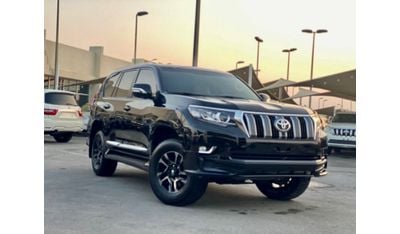 Toyota Prado EXR 2.7L 4WD