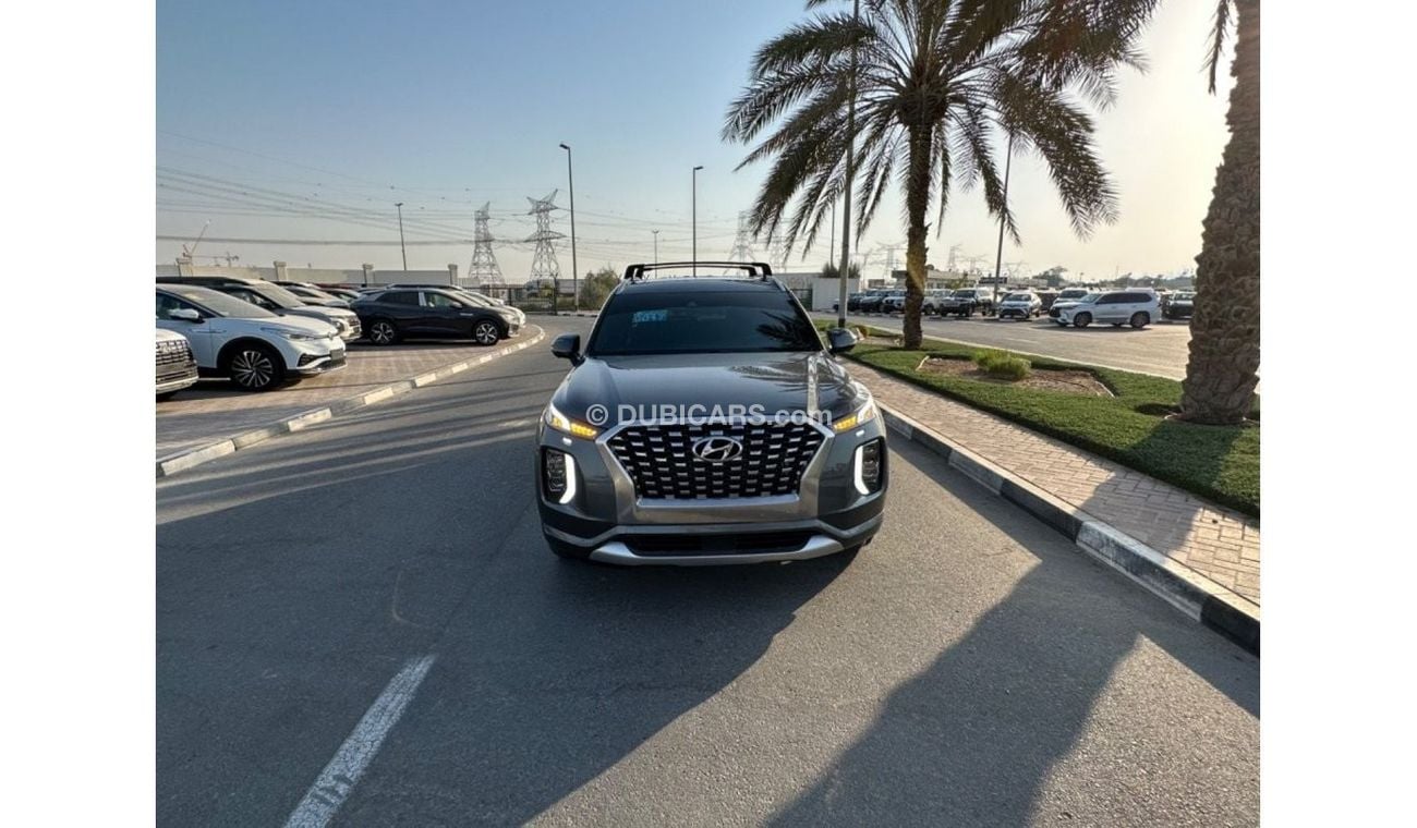 Hyundai Palisade Premium 2022 Hyundai palisade Calligraphy, 5dr SUV, 3.8L