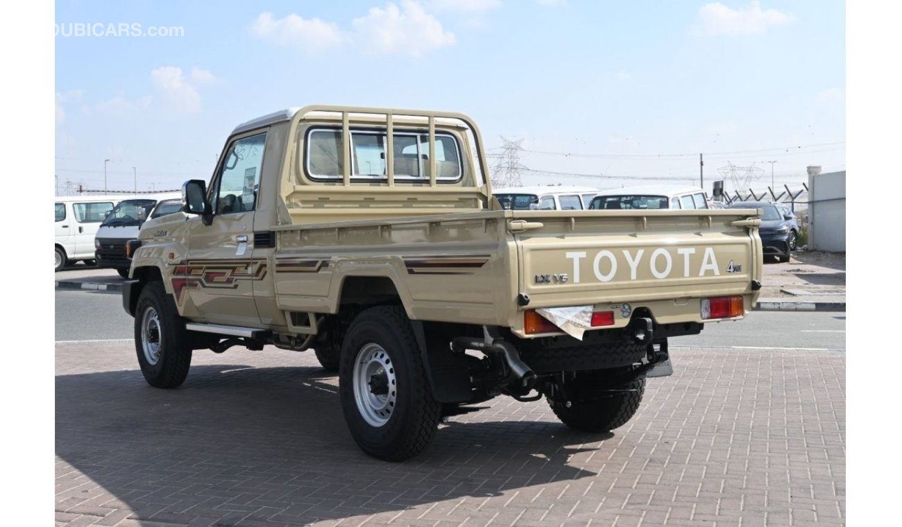 Toyota Land Cruiser Pick Up LANDCRUISER PICKUP 4.0L PETROL 2024