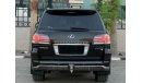 Lexus LX570 Sport Platinum لكزس LX 570 خليجي 2014