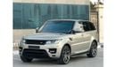 Land Rover Range Rover Sport HSE LE 3.0L