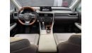 Lexus RX350 Prestige 2017 LEXUS RX350 I PLATINUM I US I WARRANTY AVAILABLE I PERFECT CONDITION