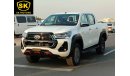 Toyota Hilux WIDE BODY / TRD KIT / 4.0L V6 A/T  PETROL / PUSH START / 4WD (CODE # HP40AF)