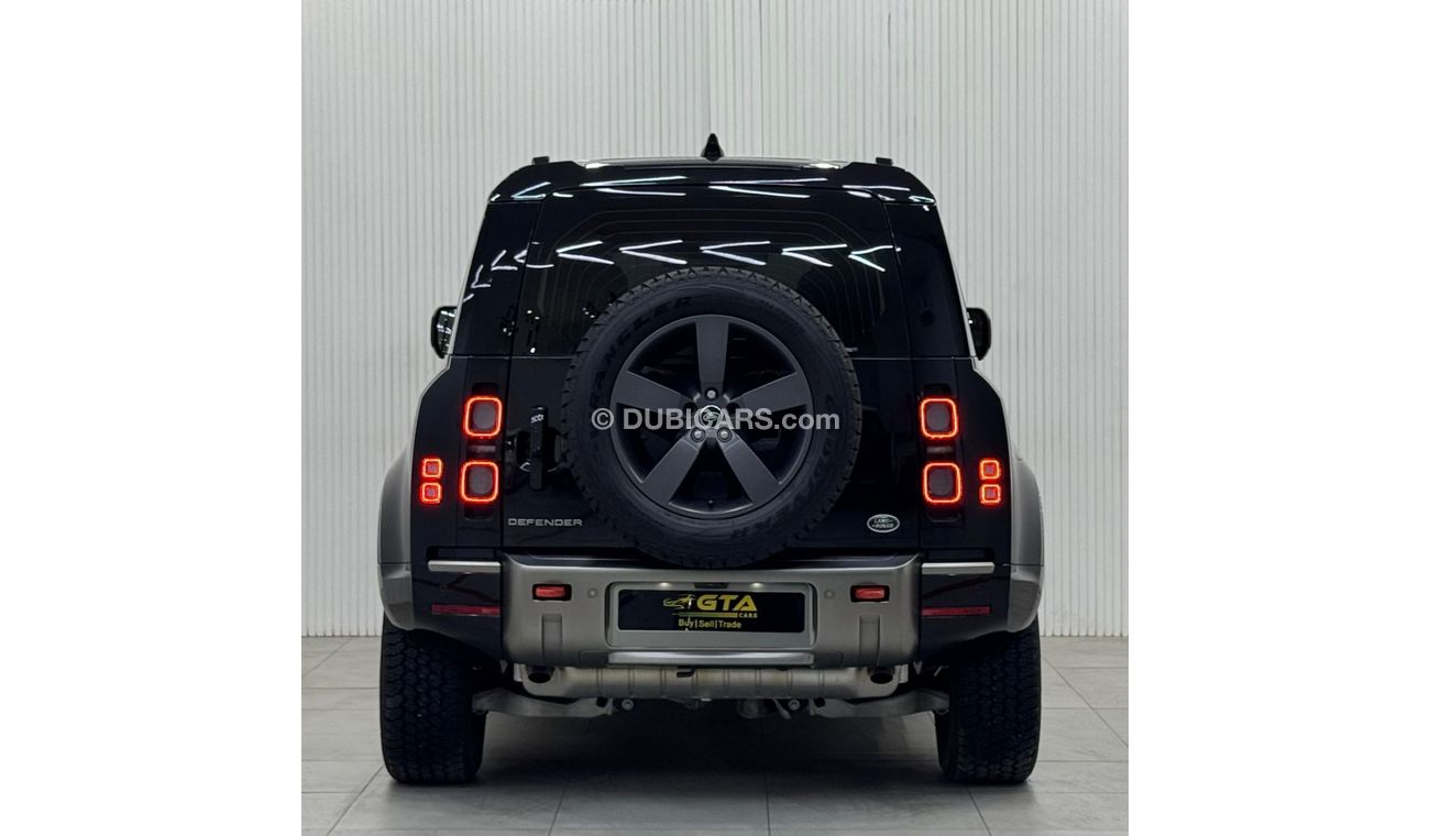 Land Rover Defender 110 X P400 3.0L