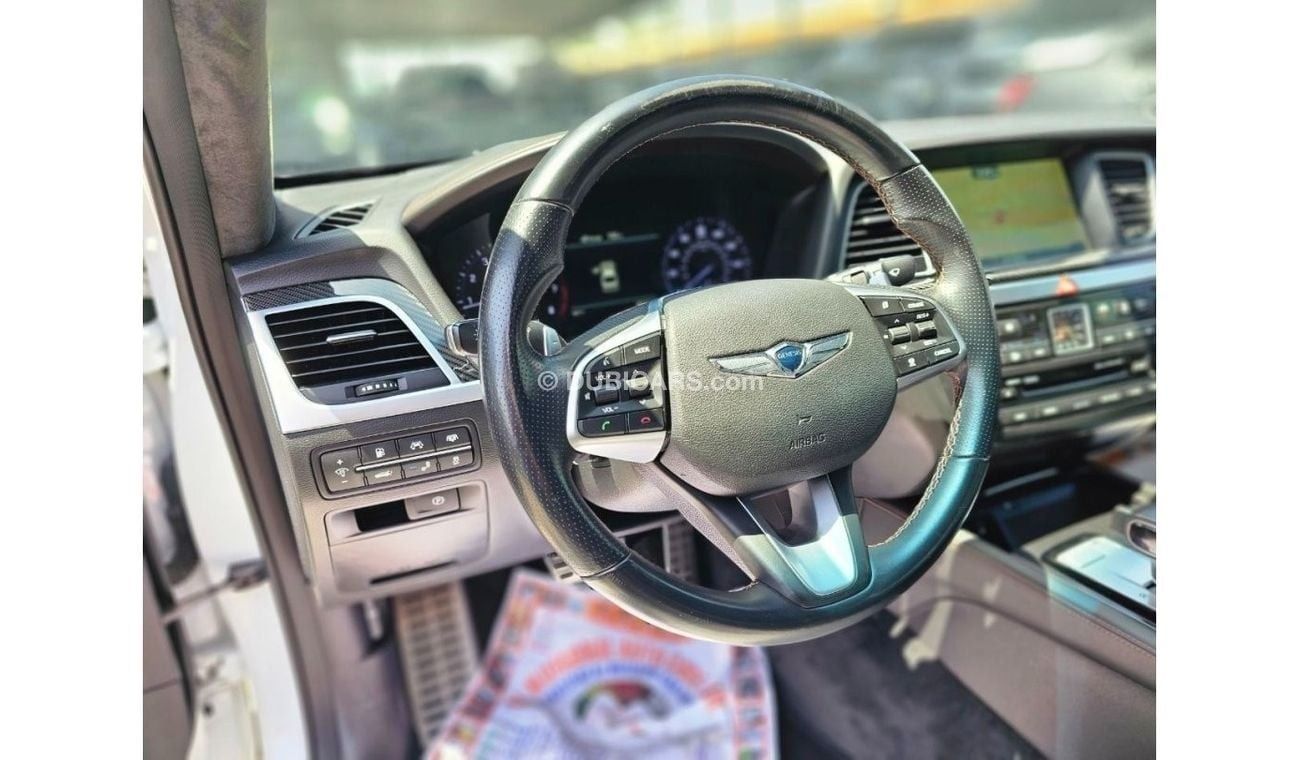 Genesis G80 Sport Royal