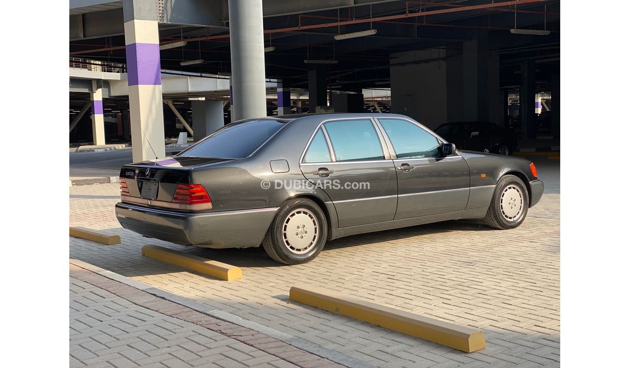 مرسيدس بنز S 500 W140 Shabah 500SEL-Limited Time Offer