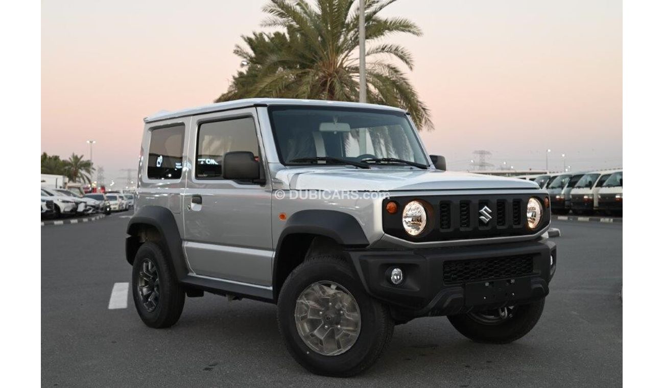 سوزوكي جيمني 3DRS 1.5L Manual Transmission