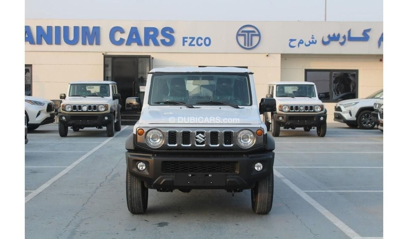 Suzuki Jimny GLX 1.5 Full Option Export Price @ 75,500 AED