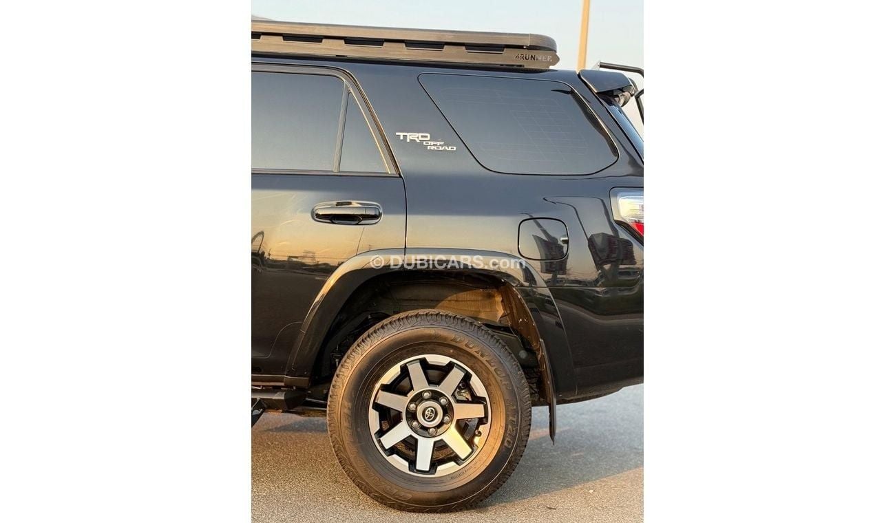 Toyota 4Runner TOYOTA 4RUNNER TRD OFF Road 2024