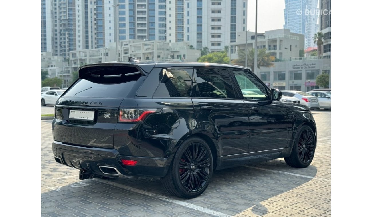 Land Rover Range Rover Sport (other) P525