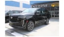 كاديلاك إسكالاد ESCALADE 600 PLATINUM SPORT - BRAND NEW