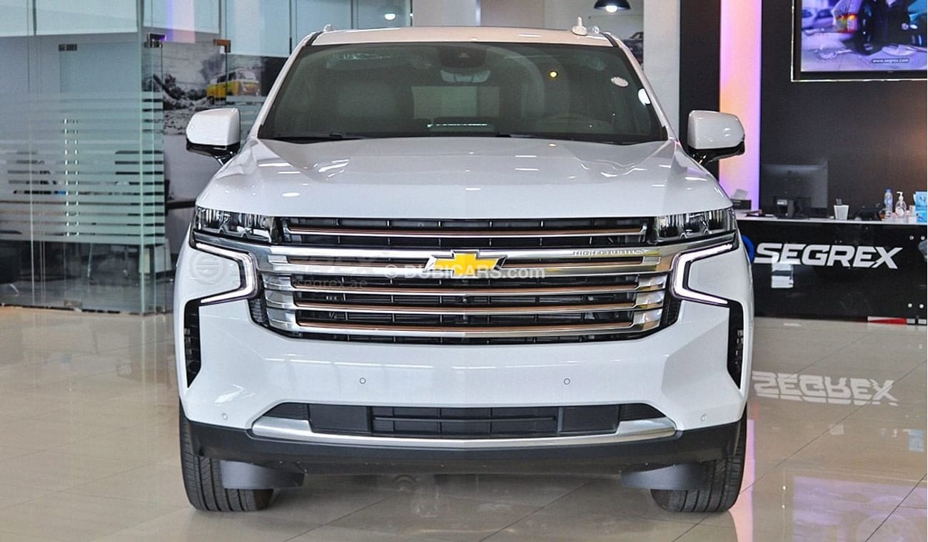 Chevrolet Suburban 6.2L Petrol High Country For Export