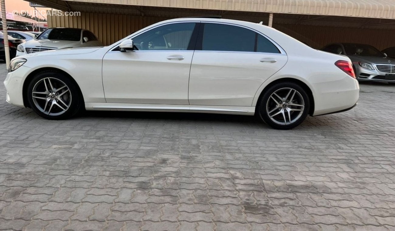 Mercedes-Benz S 560 Std S560L  KIT ///AMG IMPORT JAPAM 2018