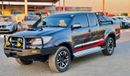 Toyota Hilux SMART CABIN | 3.0L DIESEL ENGINE | RHD | 2011 | MANUAL TRANSMISSION | AIR SNORKEL