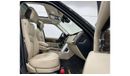 Land Rover Range Rover 2022 Range Rover Vogue HSE, Jan 2025 Range Rover Warranty, March 2027 Range Rover Service Pack, GCC