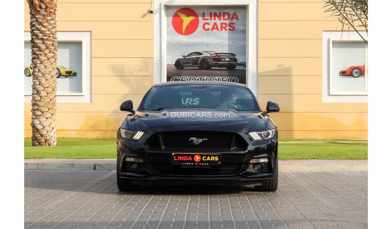 Ford Mustang S550