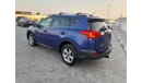 Toyota RAV4 Toyota Rav4 2015 xle 4x4